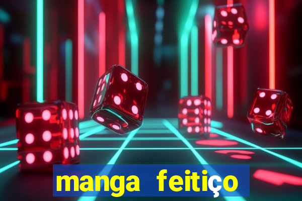 manga feitiço magico pdf